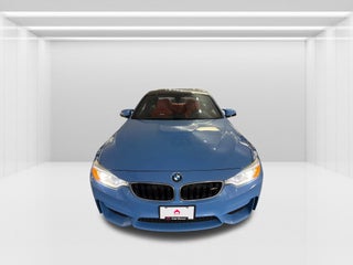2017 BMW M4