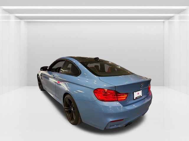 2017 BMW M4