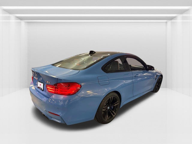 2017 BMW M4