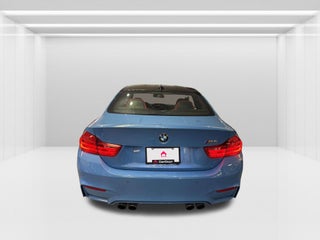 2017 BMW M4