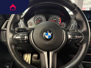 2017 BMW M4