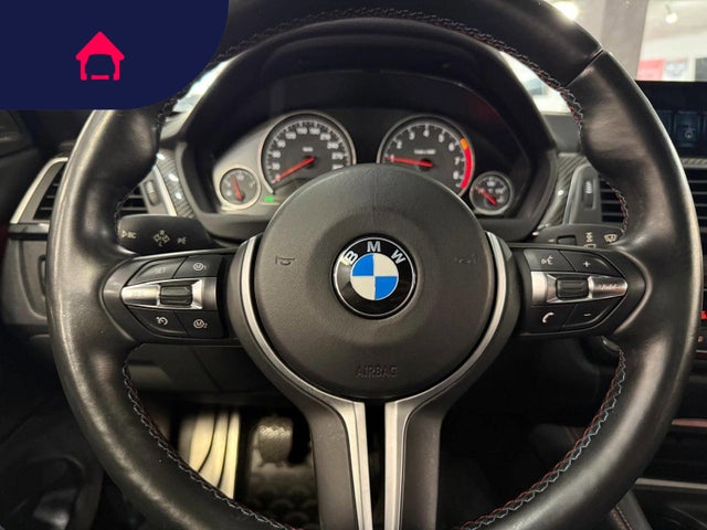2017 BMW M4