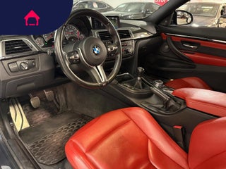 2017 BMW M4