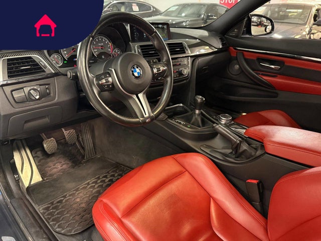 2017 BMW M4