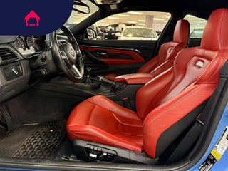 2017 BMW M4