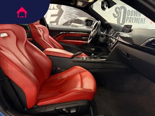 2017 BMW M4