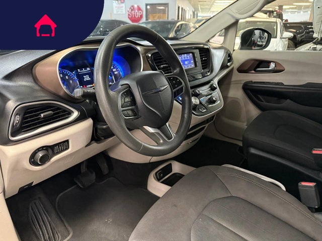 2017 Chrysler Pacifica