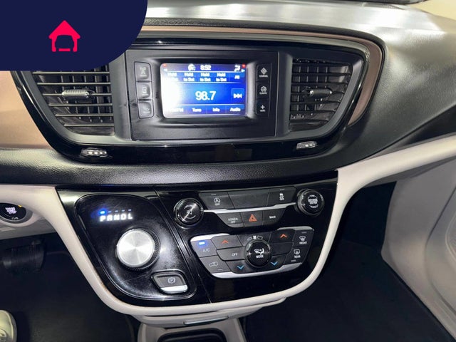 2017 Chrysler Pacifica