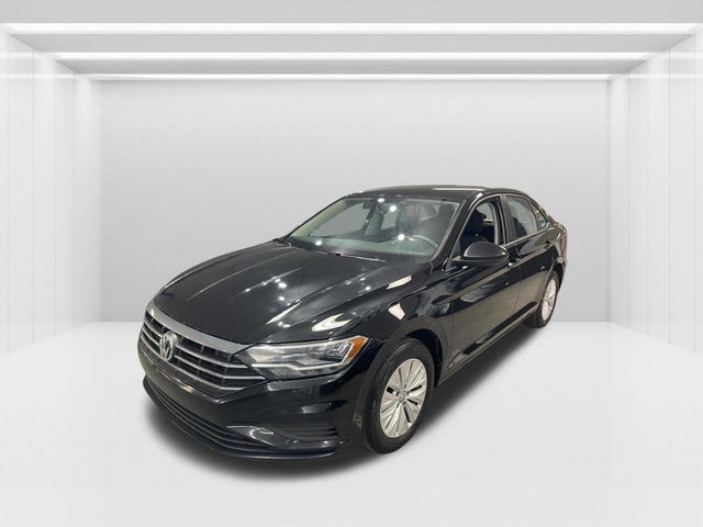 2019 Volkswagen Jetta