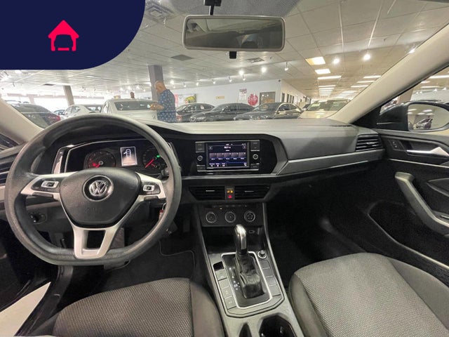 2019 Volkswagen Jetta