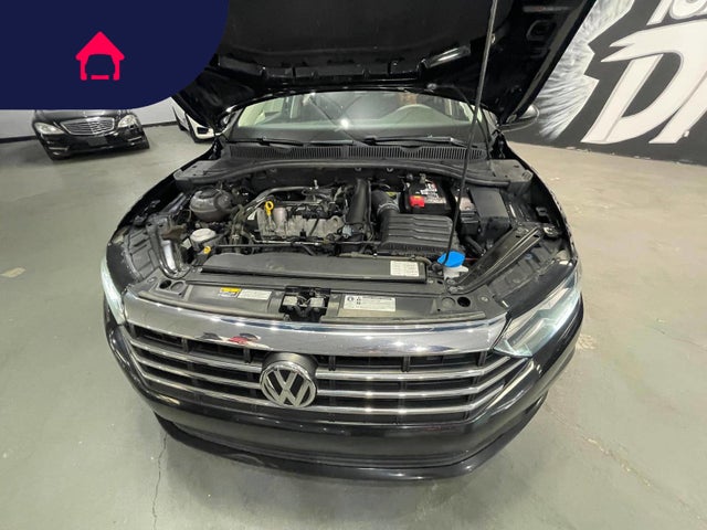 2019 Volkswagen Jetta