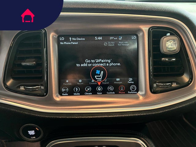 2019 Dodge Challenger