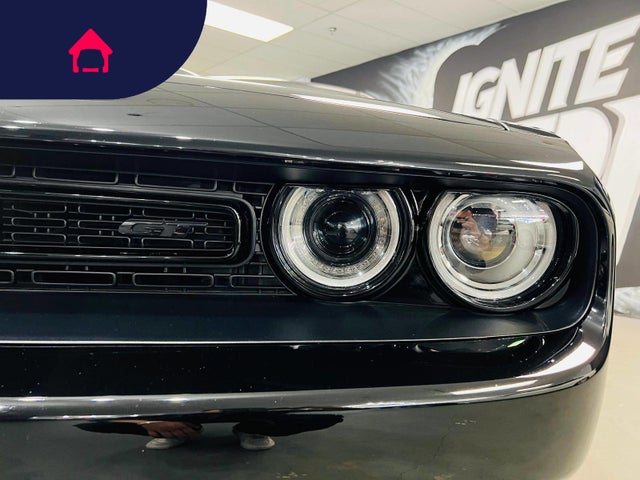 2019 Dodge Challenger