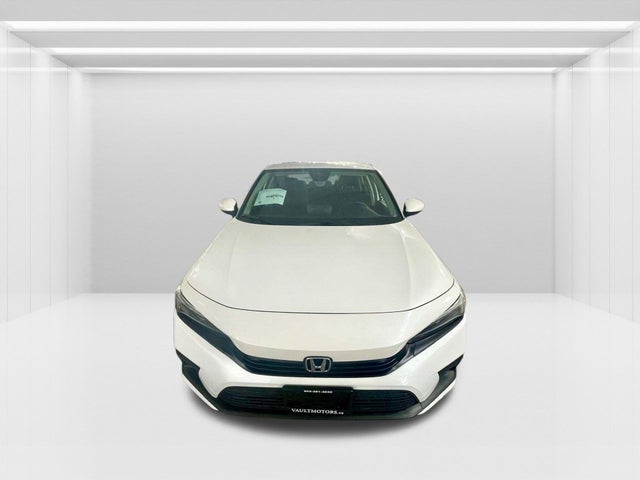 2022 Honda Civic Sedan