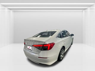 2022 Honda Civic Sedan