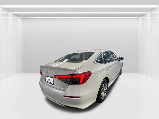 2022 Honda Civic Sedan