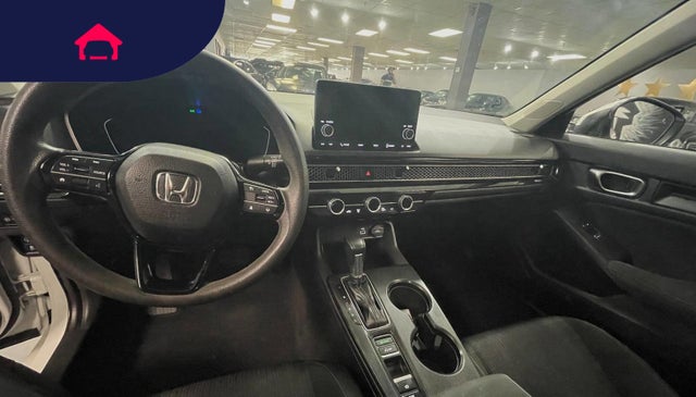 2022 Honda Civic Sedan