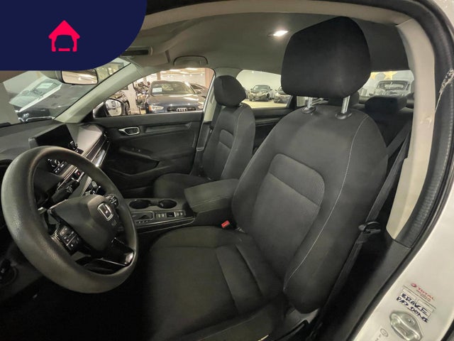 2022 Honda Civic Sedan