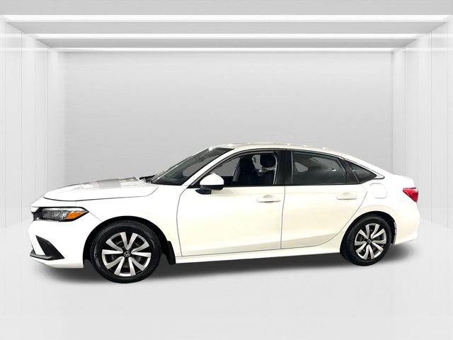 2022 Honda Civic Sedan
