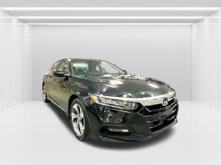 2018 Honda Accord Sedan