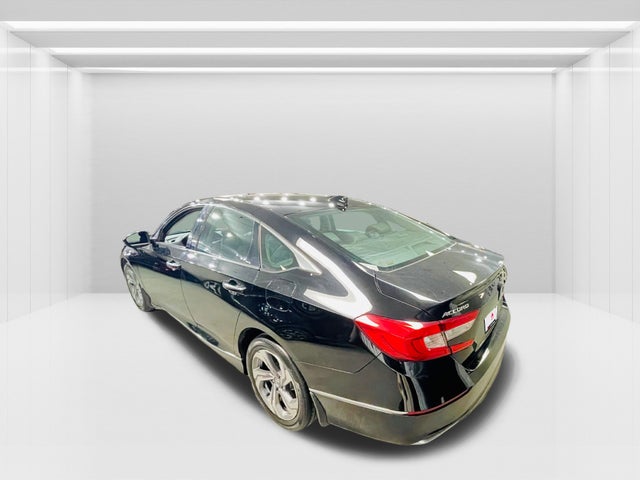 2018 Honda Accord Sedan