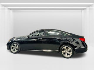 2018 Honda Accord Sedan