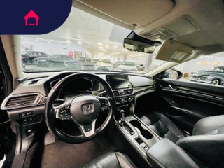 2018 Honda Accord Sedan