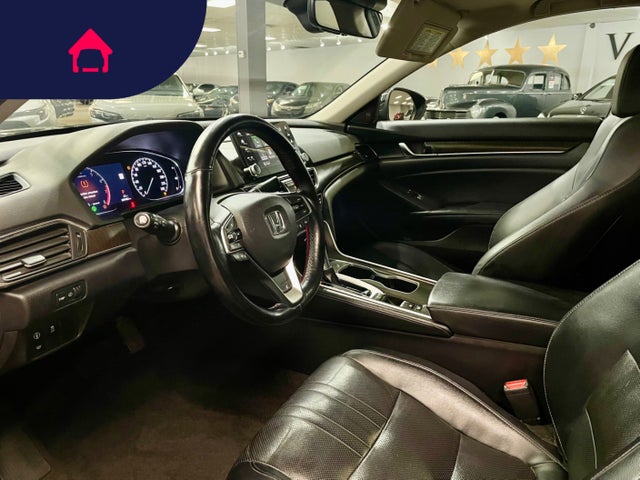 2018 Honda Accord Sedan