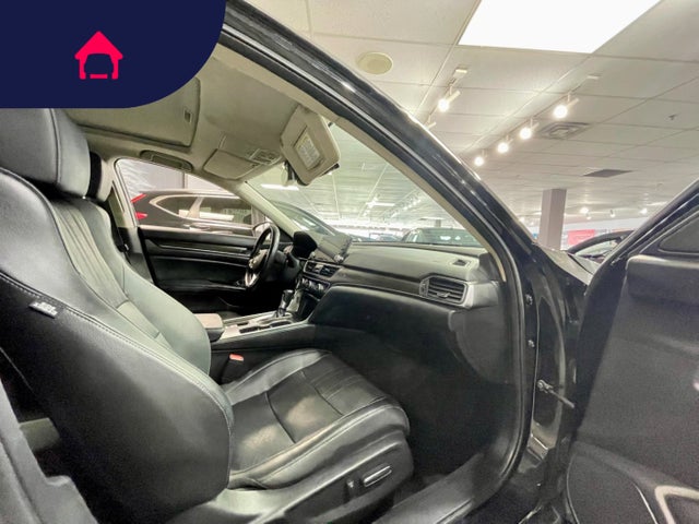 2018 Honda Accord Sedan