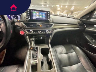 2018 Honda Accord Sedan