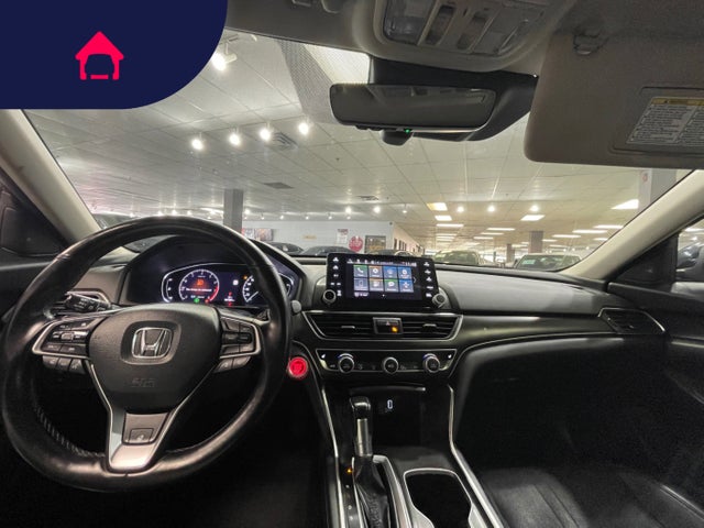 2018 Honda Accord Sedan