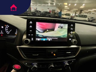 2018 Honda Accord Sedan