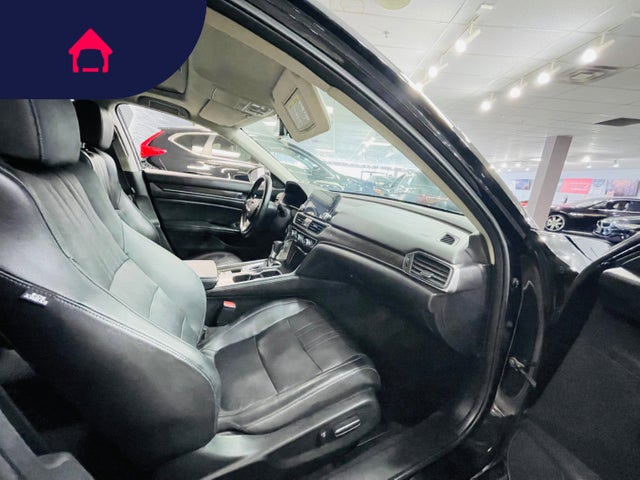 2018 Honda Accord Sedan