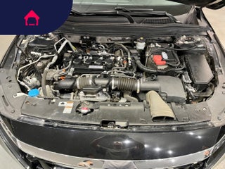 2018 Honda Accord Sedan