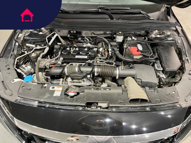 2018 Honda Accord Sedan