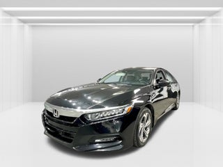 2018 Honda Accord Sedan
