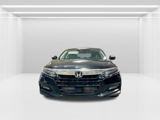 2018 Honda Accord Sedan
