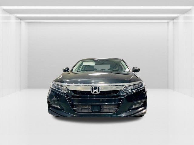 2018 Honda Accord Sedan