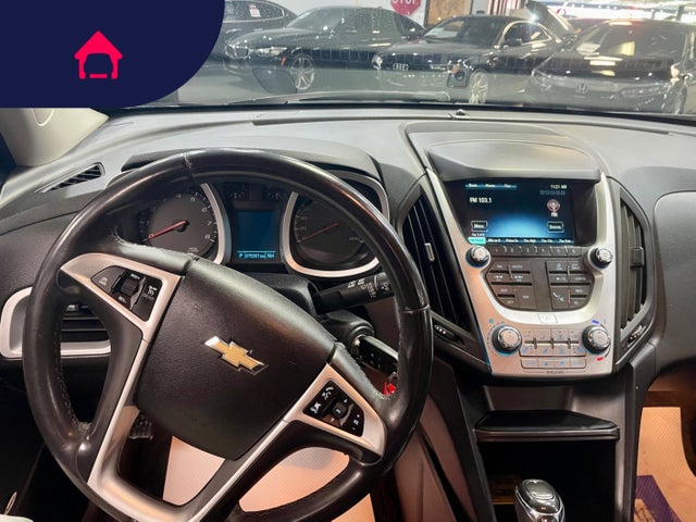 2017 Chevrolet Equinox