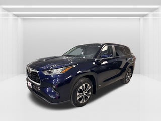 2025 Toyota Highlander