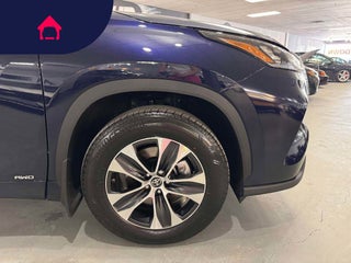 2025 Toyota Highlander