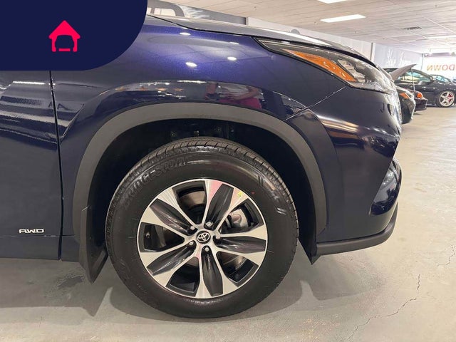 2025 Toyota Highlander