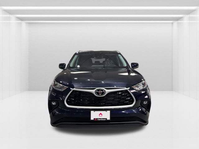 2025 Toyota Highlander