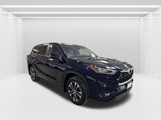 2025 Toyota Highlander