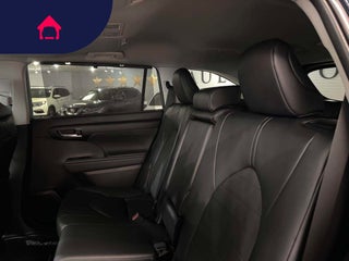 2025 Toyota Highlander