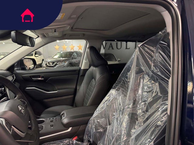 2025 Toyota Highlander