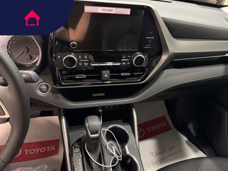 2025 Toyota Highlander