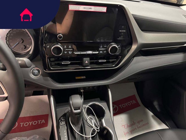 2025 Toyota Highlander