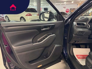 2025 Toyota Highlander