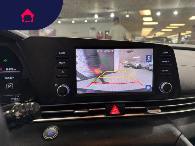 2023 Hyundai Elantra